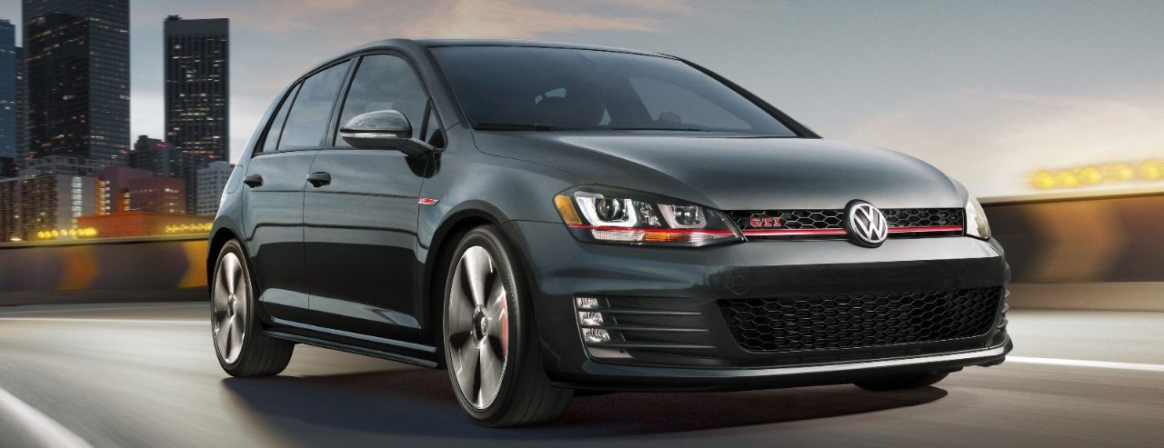 2018 Volkswagen Golf GTI for Lease near Silver Spring, MD