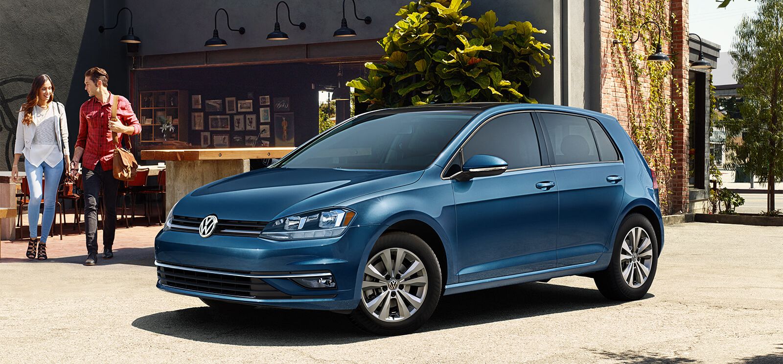 2018 Volkswagen Golf for Lease near Washington, DC