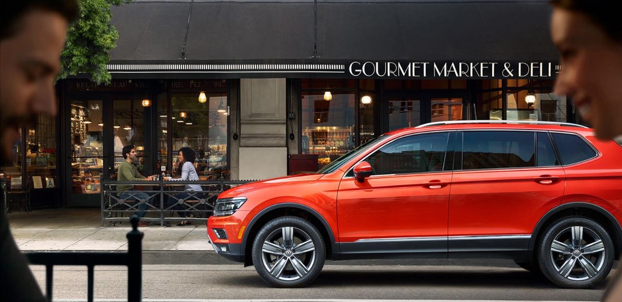 2018 Volkswagen Tiguan for Lease near Waldorf, MD 