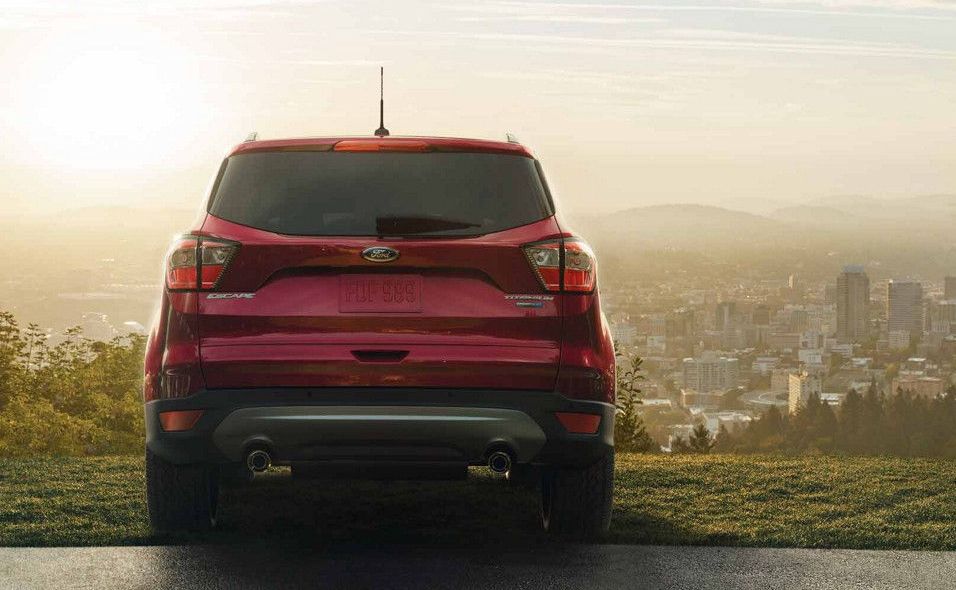 2018 Ford Escape Financing near Dekalb, IL