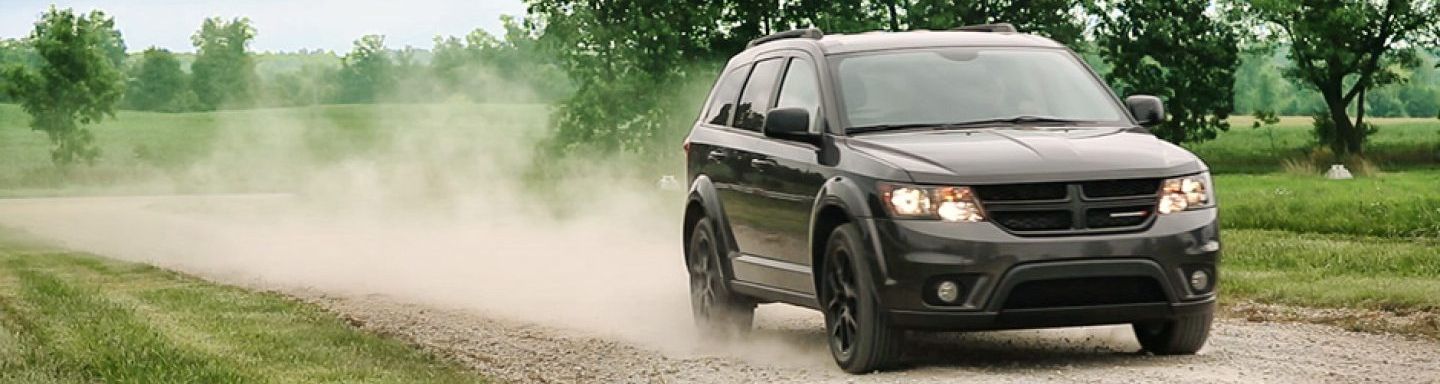 2018 Dodge Journey Leasing near Oklahoma City, OK