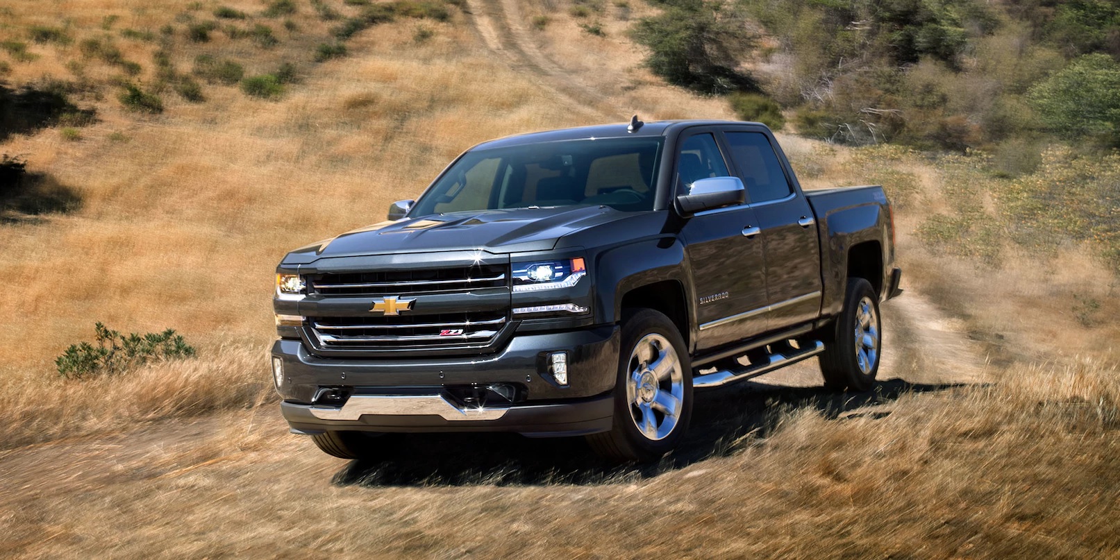 Chevrolet Silverado 2018