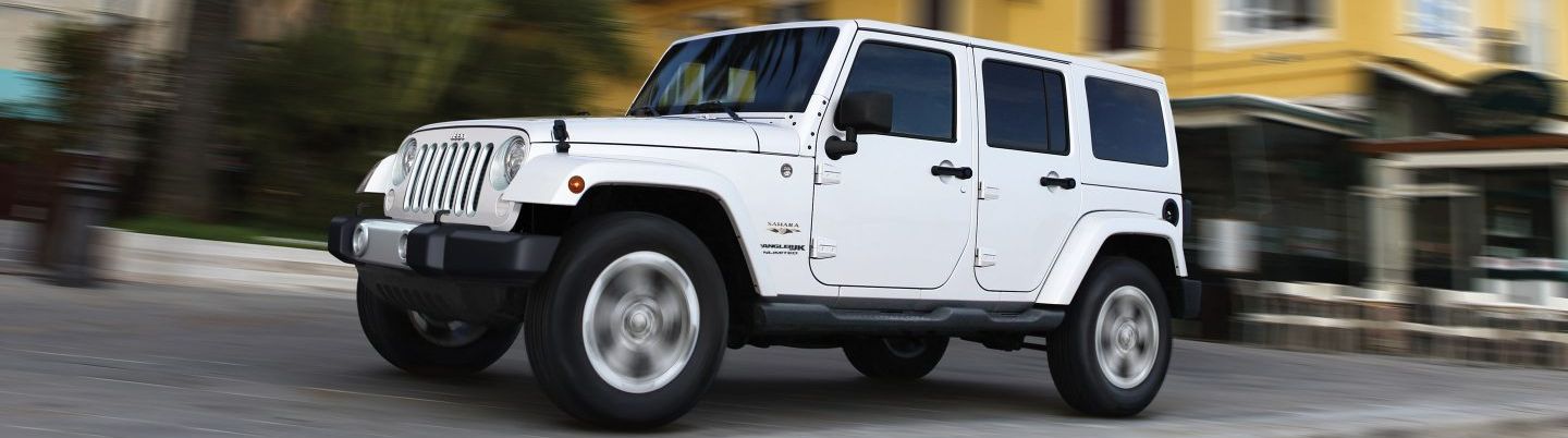 2018 Jeep Wrangler Exterior