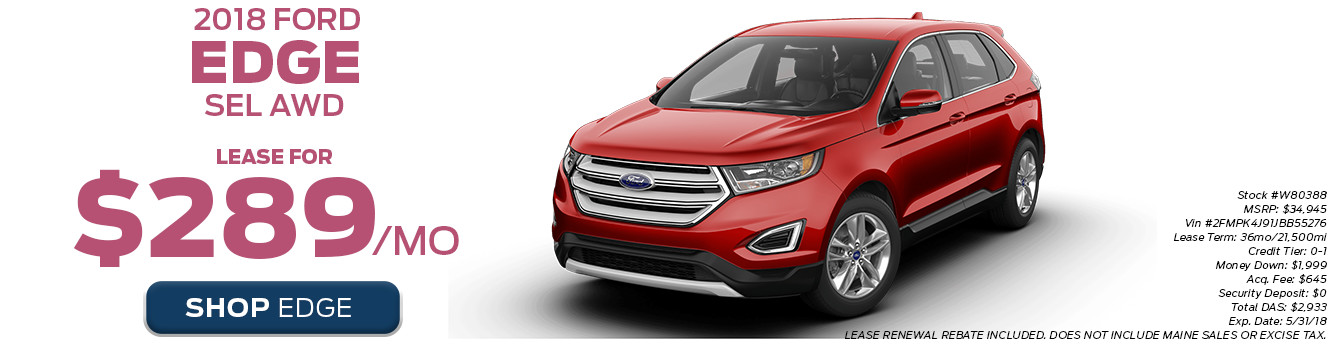 Ford Edge Explorer