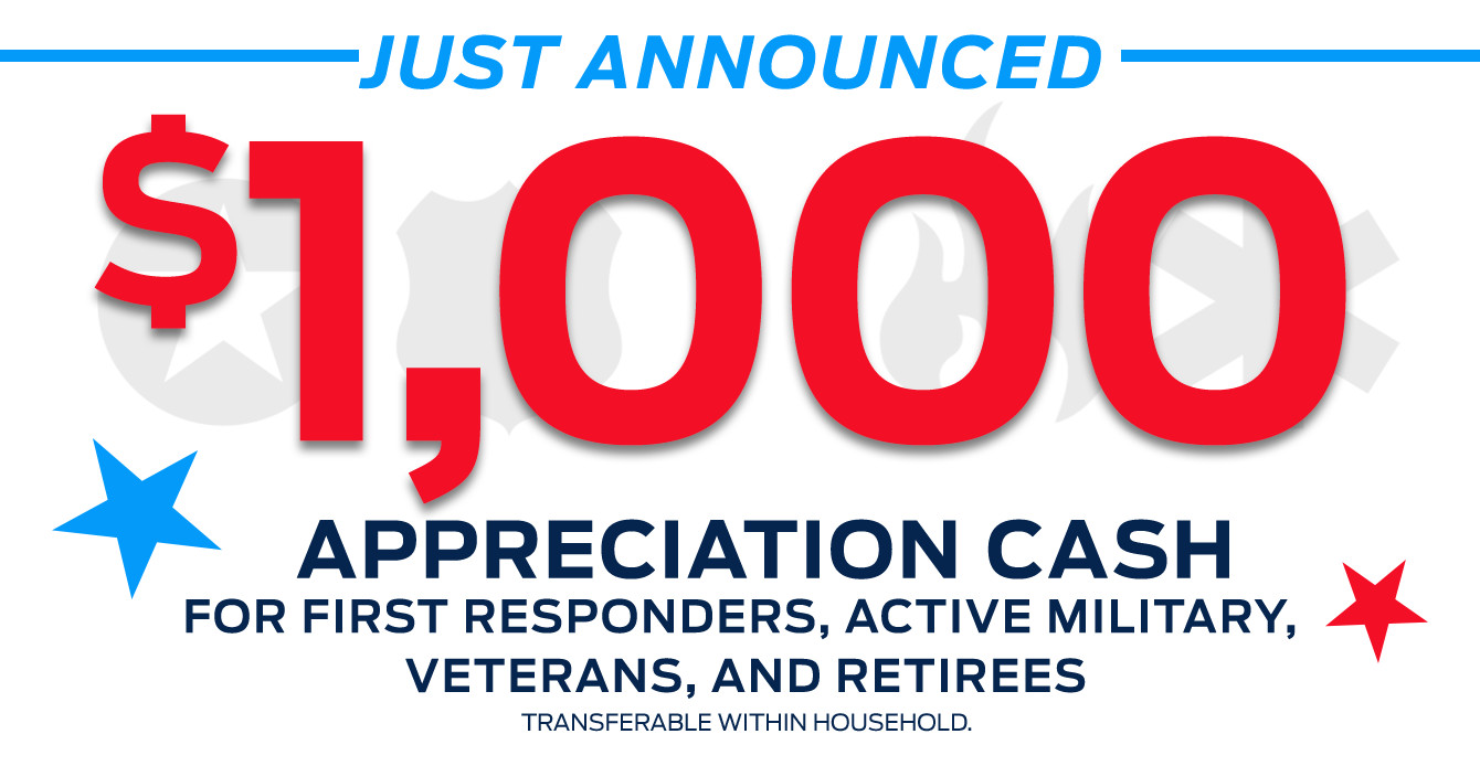 Military and First Responders Boulevard Auto Sales Inc.