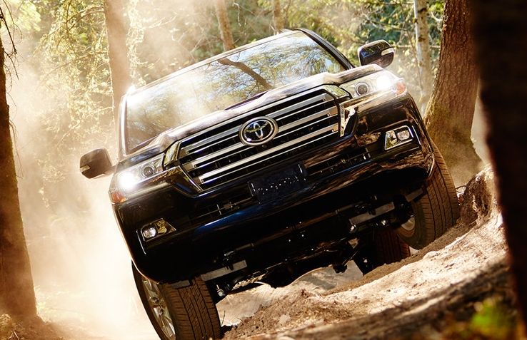 2018 Toyota Land Cruiser for Sale near Belton, MO