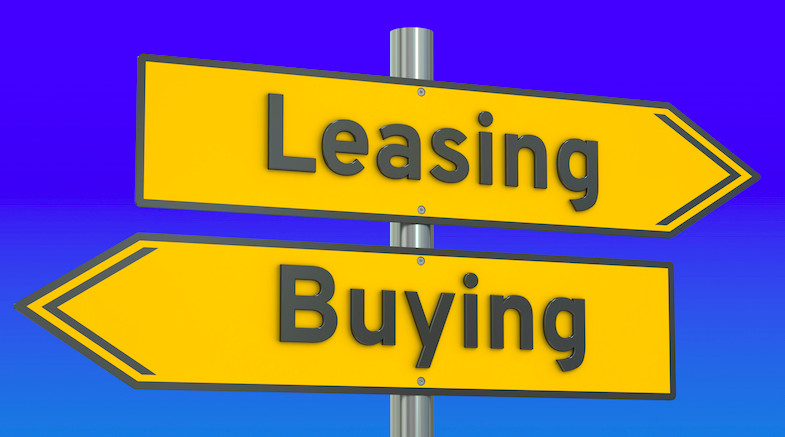 Buying vs Leasing