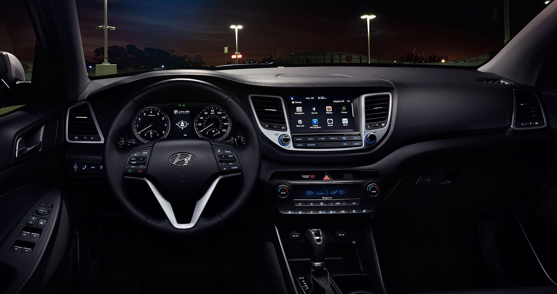 Hyundai Tucson 2018 a la venta cerca de Clinton, MD Pohanka Hyundai