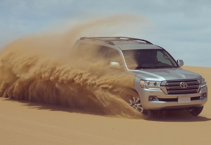 2018 Toyota Land Cruiser for Sale Near Lee’s Summit, MO