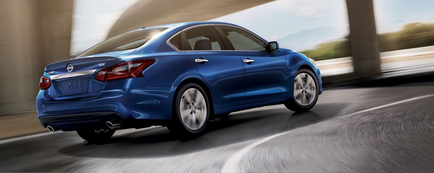 Nissan Altima: Towing recommended by NISSAN Nissan Altima: Towing recommended by NISSAN
