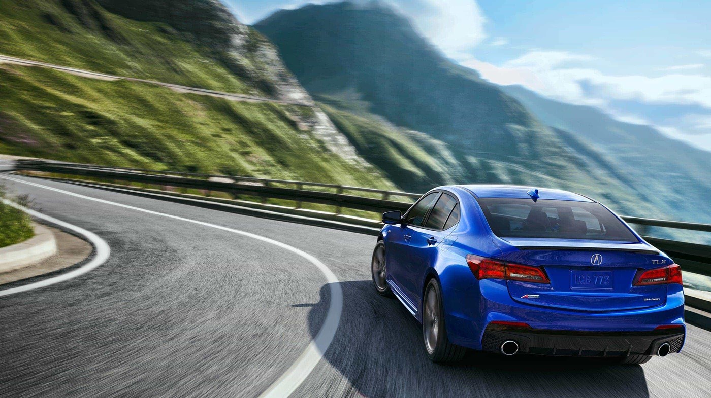 2019 Acura TLX for Sale near Milwaukee, WI Acura of Brookfield