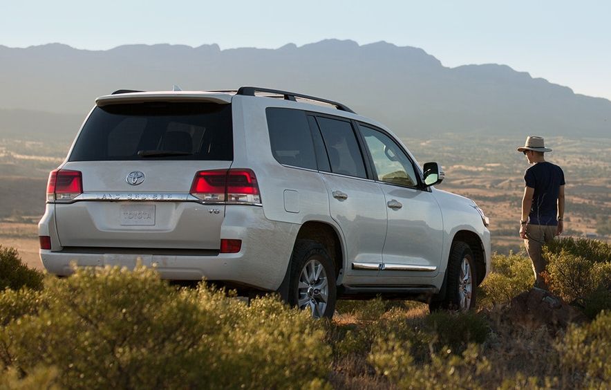 2018 Toyota Land Cruiser for Sale near Lenexa, KS