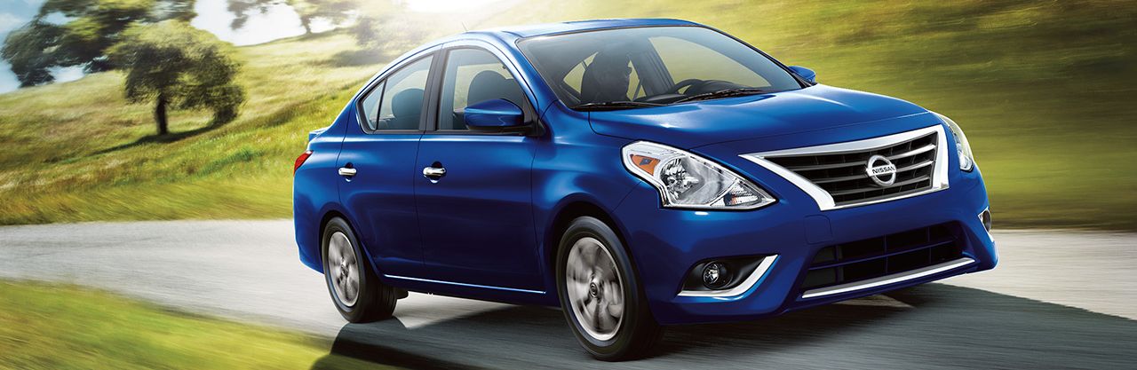 2018 nissan versa near me