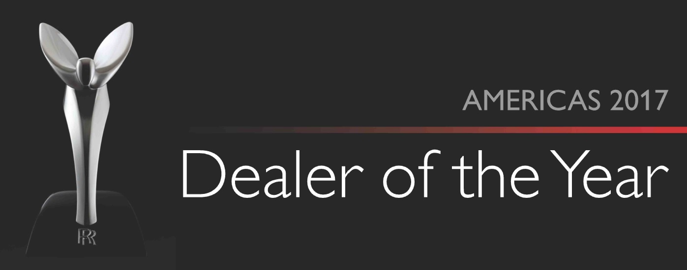 2017 Dealer of the Year