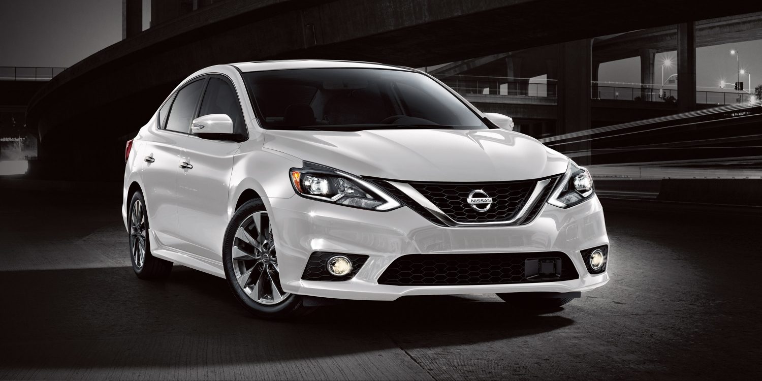 2018 Nissan Sentra for Sale near Roseville, CA Nissan of Elk Grove