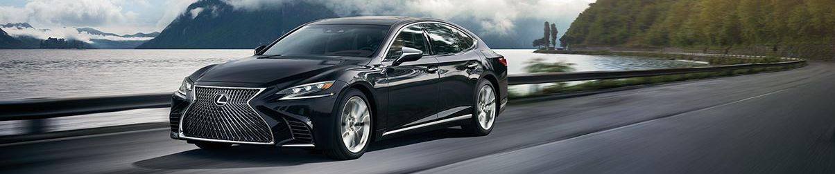 2018 Lexus LS 500 for Lease near Alexandria, VA