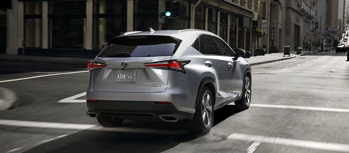  2018 Lexus NX 300 for Lease near Rockville, MD