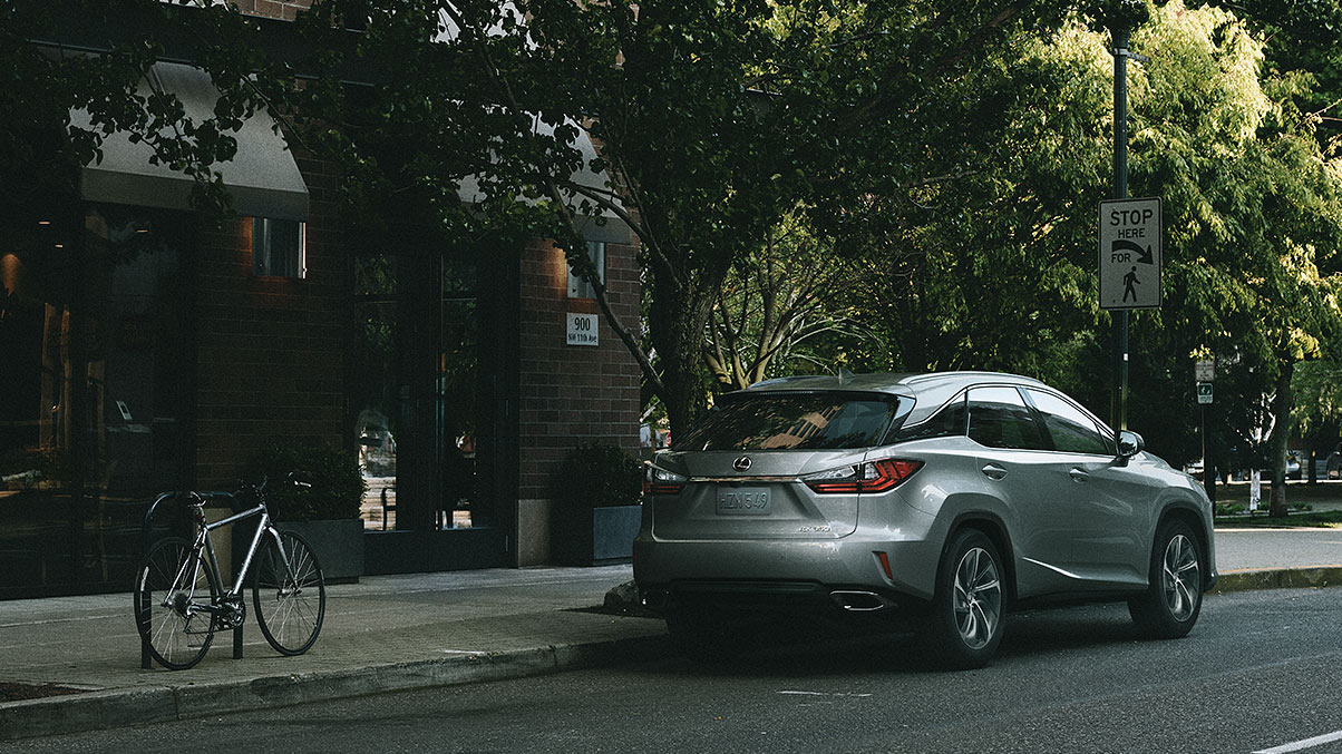 2018 Lexus RX 350L for Lease near Washington, DC