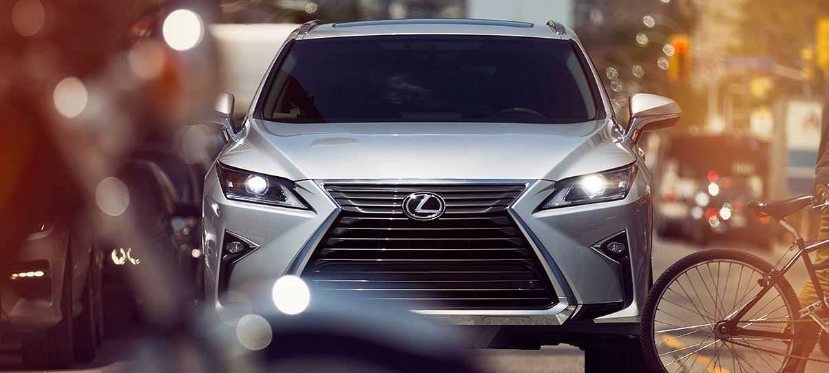 2018 Lexus RX 450h for Lease near Washington, DC