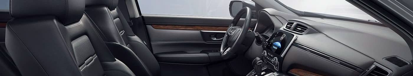 2018 Honda CR-V Interior
