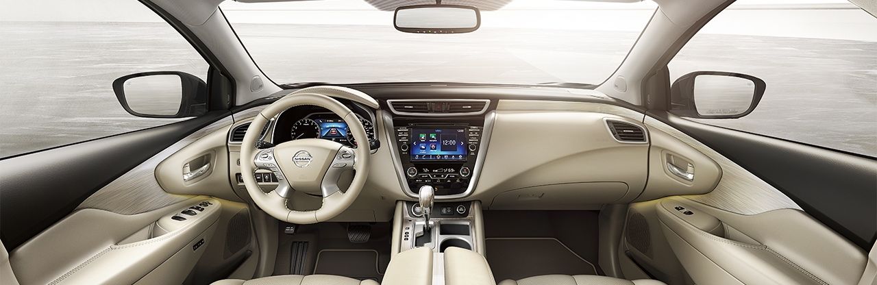 Great Features Behind the Wheel of the 2018 Nissan Murano