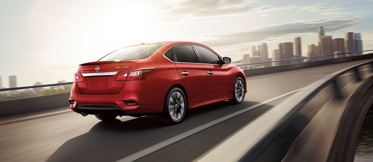 2018 Nissan Sentra Leasing near Stafford, VA