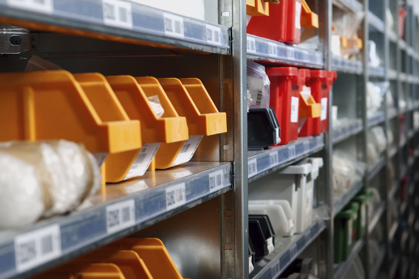 We Have a Vast Parts Department!