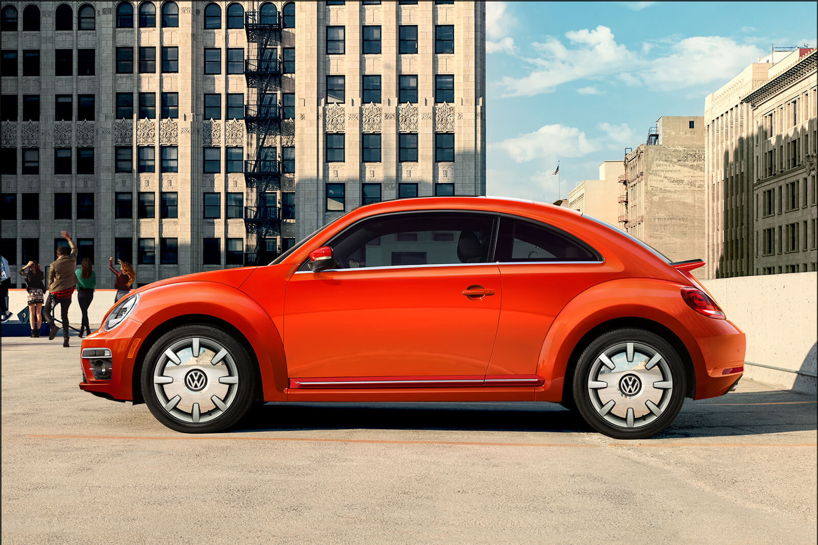 2018 Volkswagen Beetle for Lease near Laurel, MD
