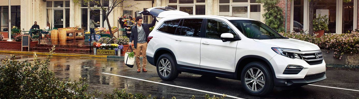 2018 Honda Pilot for Lease near Bowie, MD