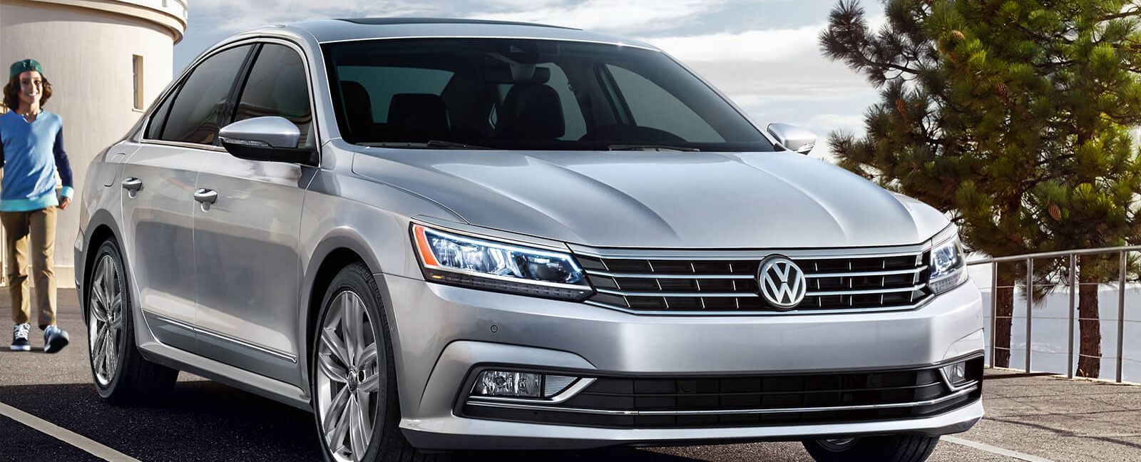 2018 Volkswagen Passat for Lease near Bethesda, MD