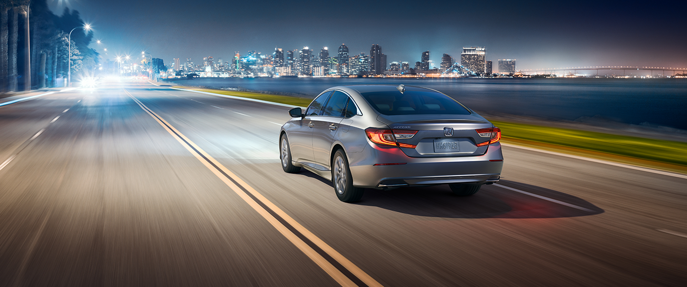 2018 Honda Accord Leasing near Mechanicsville, VA