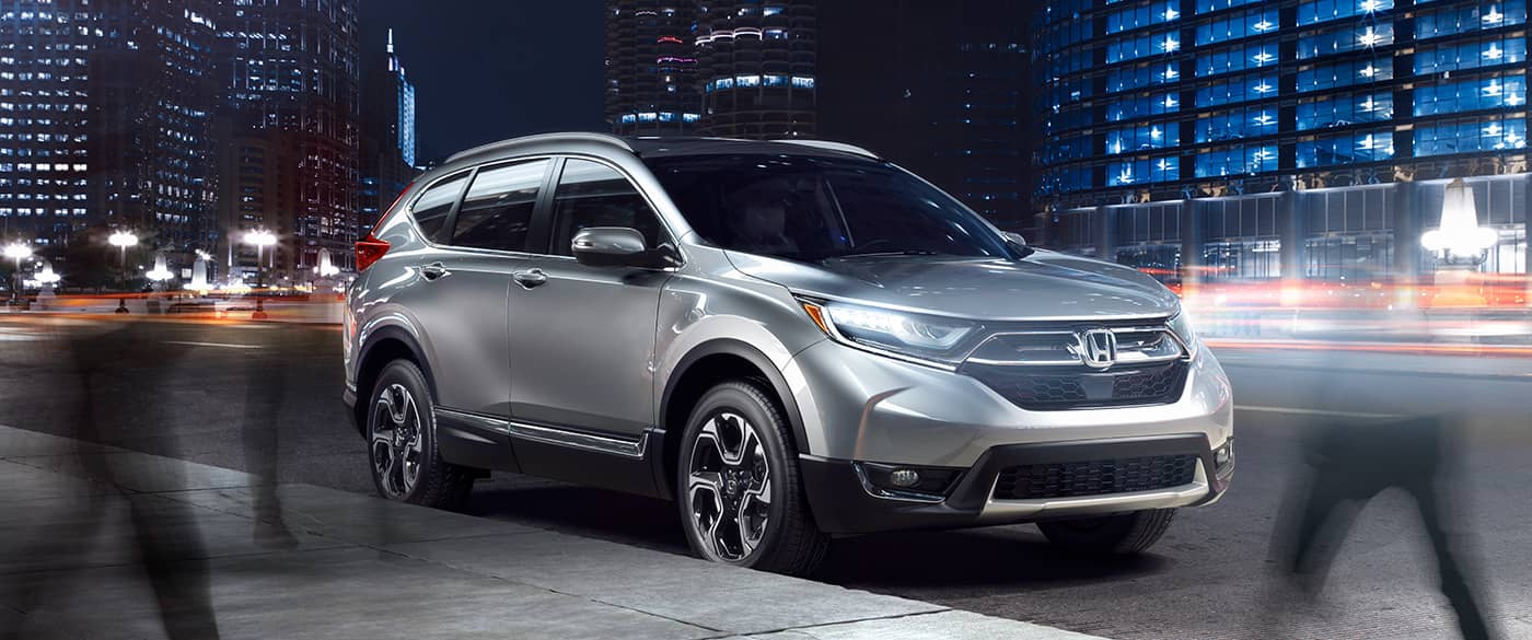 2018 Honda CR-V Leasing near Manassas, VA