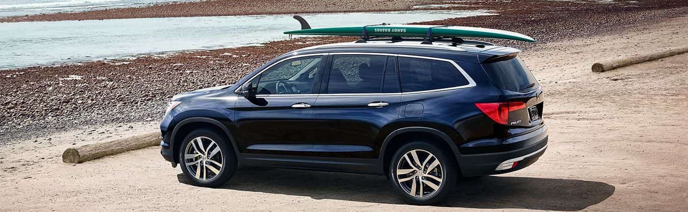 2018 Honda Pilot Leasing near Manassas, VA