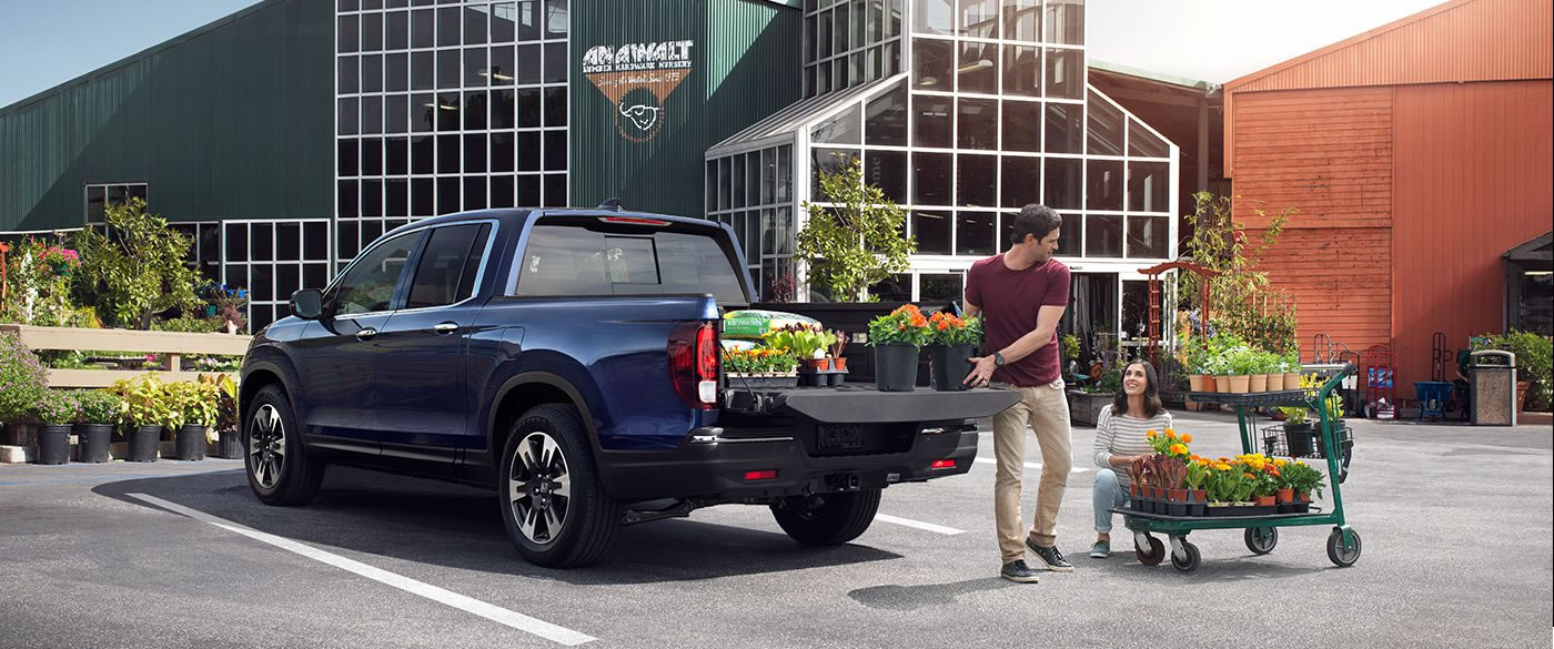 2019 Honda Ridgeline Leasing in Fredericksburg, VA