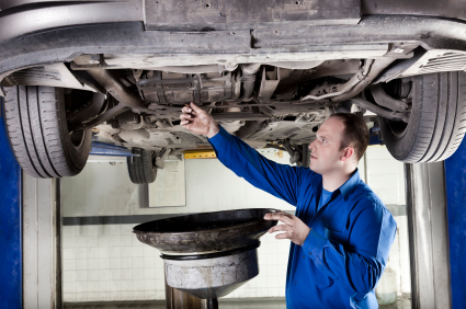 Auto Repair Service in Fredericksburg, VA
