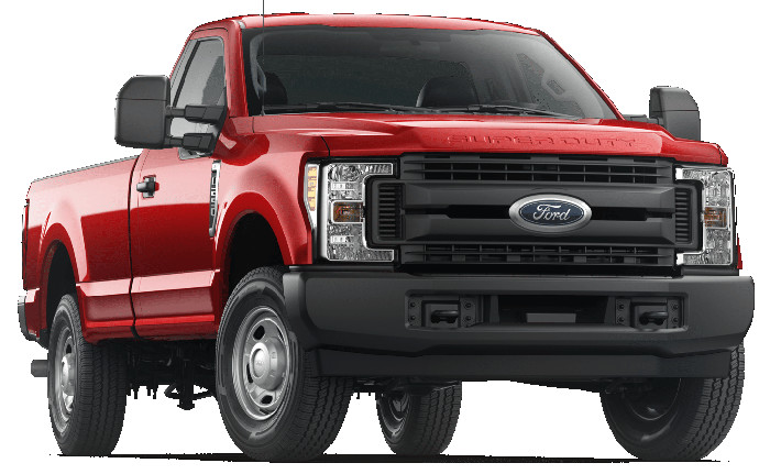 2018 Ford F-250
