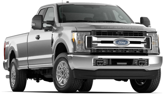 2018 Ford F-350