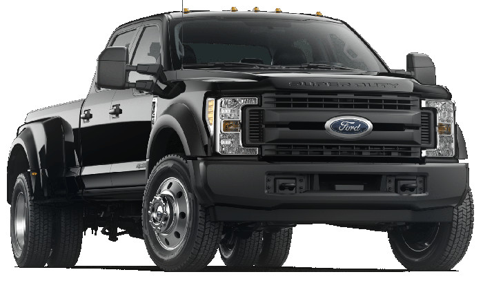 2018 Ford F-450