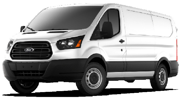 2018 Ford Transit Cargo Van