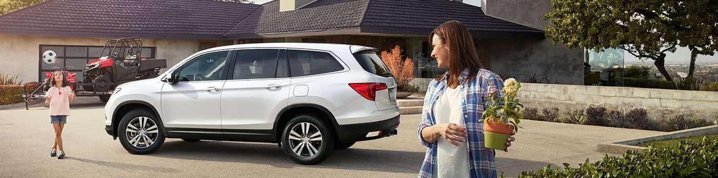2018 Honda Pilot Leasing near Manassas, VA