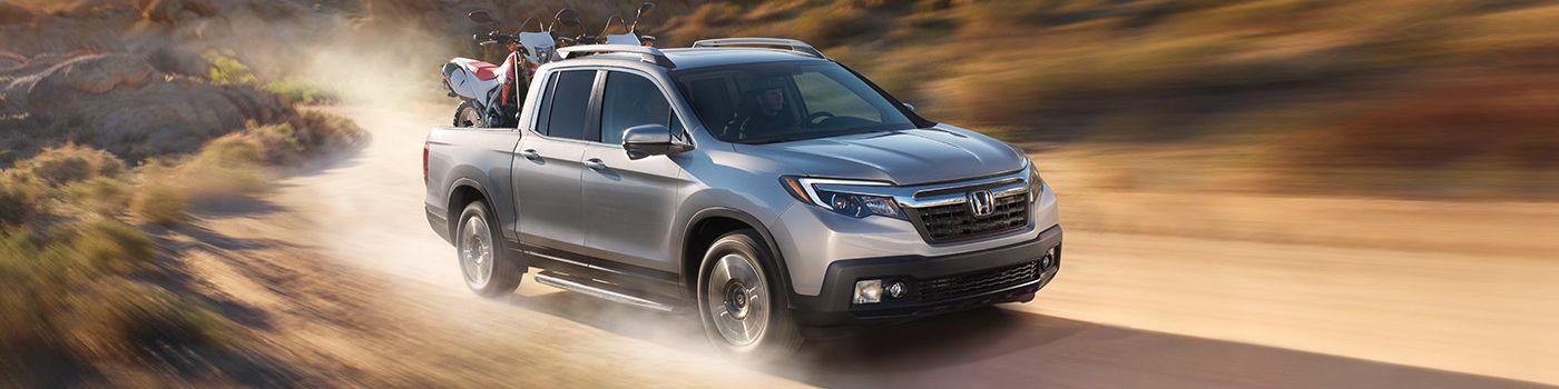 2019 Honda Ridgeline Leasing in Chantilly, VA