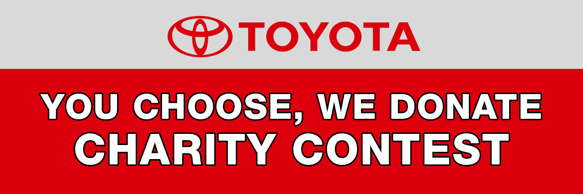 Uebelhor Toyota Jasper >> Toyota Charity Program In Jasper In Uebelhor Toyota Uebelhor Toyota Jasper >> Toyota Charity Program In Jasper In Uebelhor Toyota