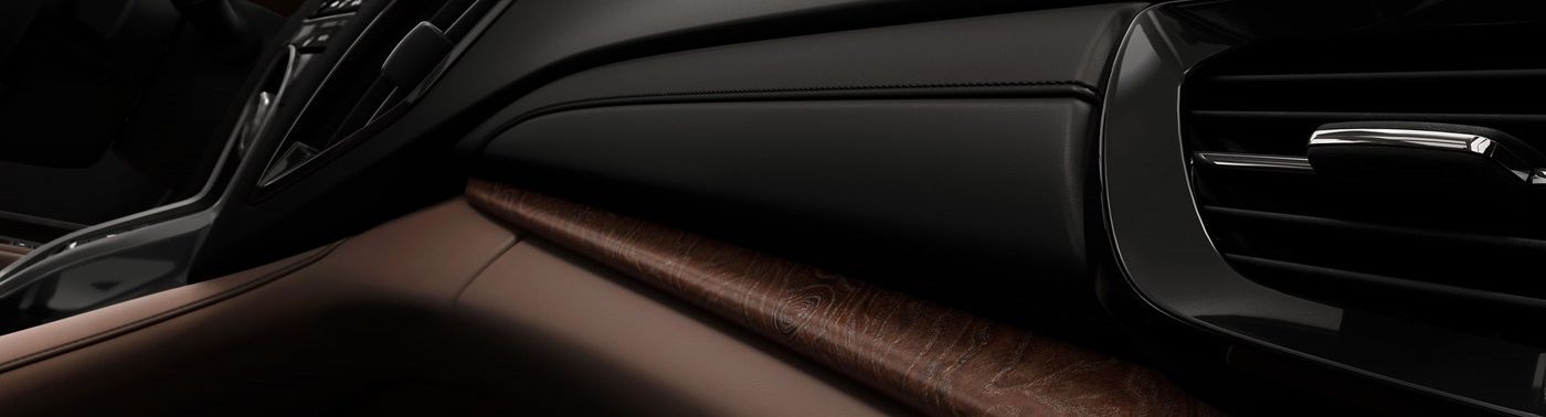 Stylish Interior of the 2019 RDX