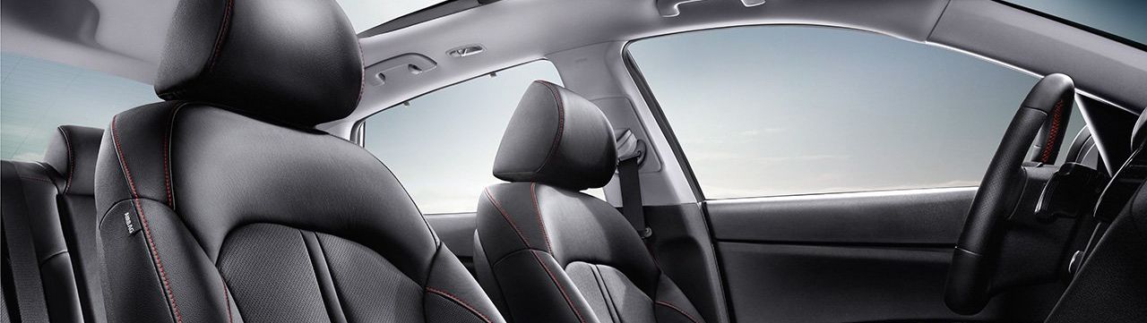 2018 Kia Optima Interior