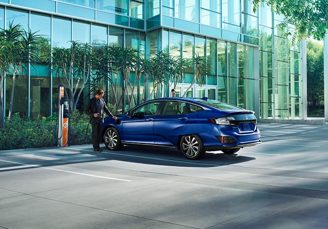 Los beneficios de los vehículos eléctricos