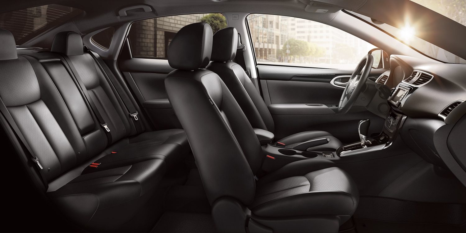 Nissan Sentra Service Manual: Front seat Nissan Sentra Service Manual: Front seat