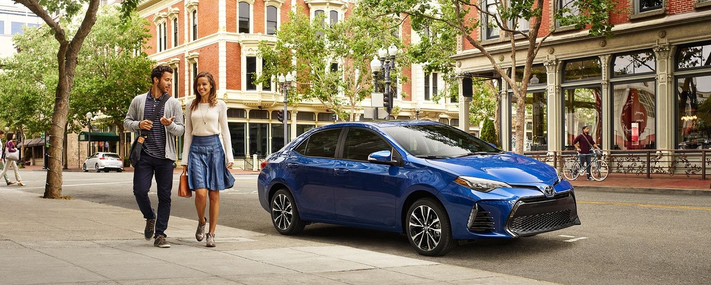 2018 Toyota Corolla Leasing near Belvidere, IL