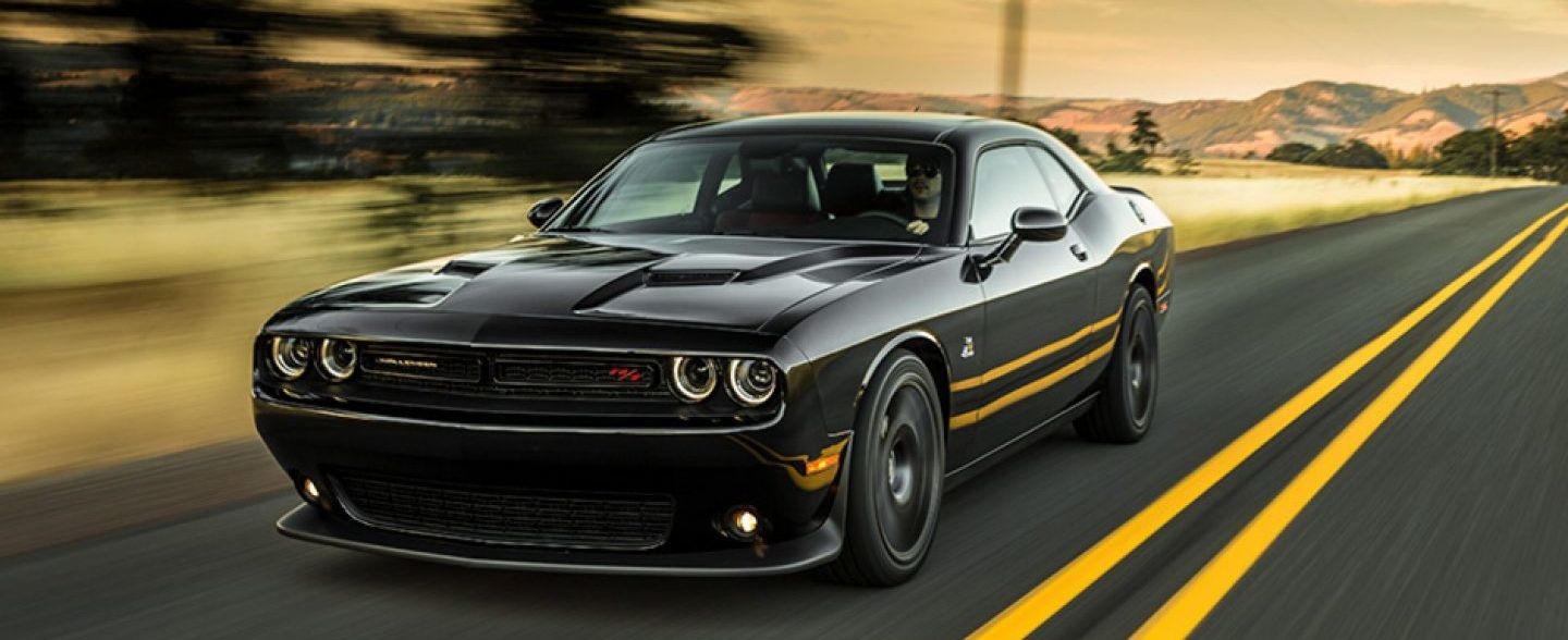 2018 Dodge Challenger Leasing near Bethany, OK