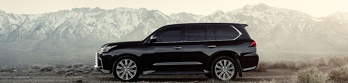2018 Lexus LX 570 Leasing near Rockville, MD
