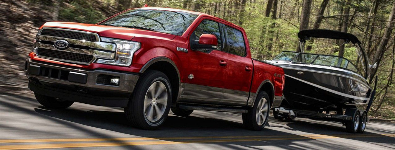 2018 Ford F 150 Trim Levels Boulevard Ford Of Lewes